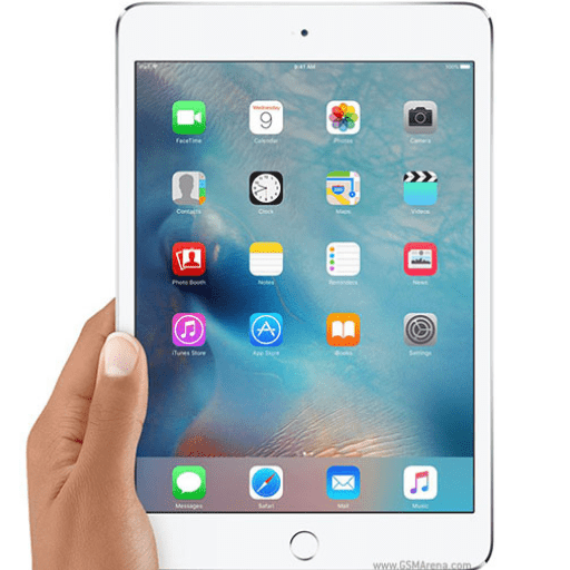 Apple iPad Mini 4 Wifi With Cover and Charger - Deals Point