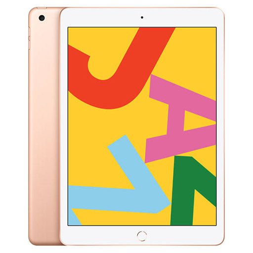 iPad 7 32GB Wifi With Cover and Charger - Deals Point