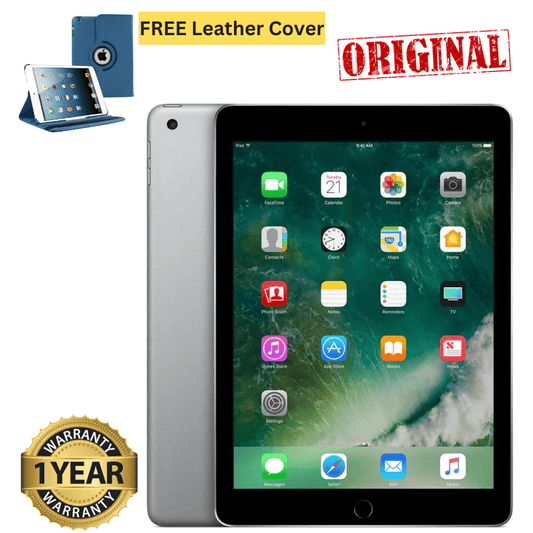 iPad Air 1 Wifi With Cover and Charger - Deals Point